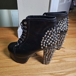 JEFFREY CAMPBELL PLATFORMS
